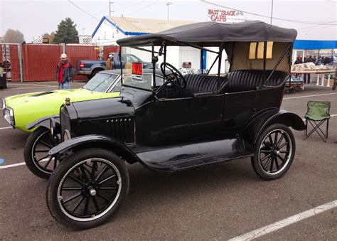 Crankshaft Chronicles: Jeff Z's 1920 Ford Model T