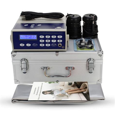 6 Best Ionic Foot Detox Machine : An Updated Version for 2021