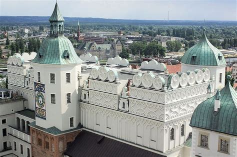 Szczecin Castle | Szczecin, Poland, Castle