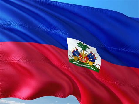 Haiti Flag Wallpapers - Wallpaper Cave