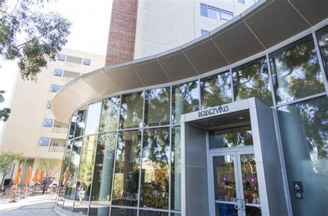 UCLA dining halls rank best in nation for second year running – Semel ...