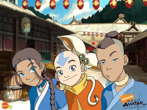 Avatar The Last Airbender - Avatar: The Last Airbender Wallpaper ...