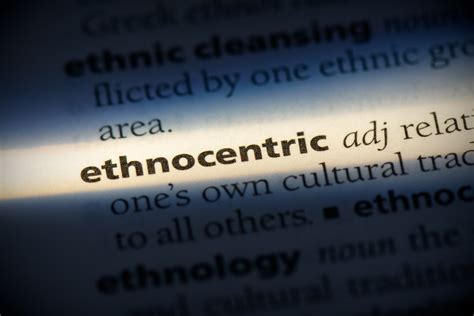 Ethnocentrism In Psychology: Examples, Disadvantages, & Cultural Relativism