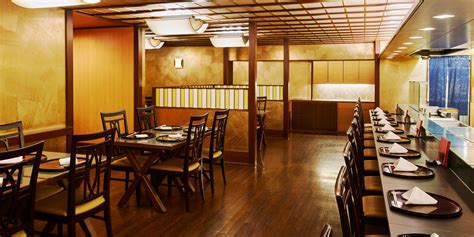 Restaurants Near Osaka - Luxury Hotel