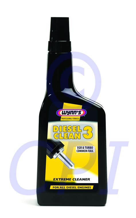 Wynn's Diesel Clean 3 EGR & Turbo Extreme Cleaner - 500ml - PN12293