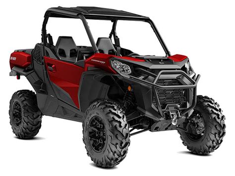 New 2024 Can-Am Commander XT 700 Utility Vehicles in Lakeport, CA ...