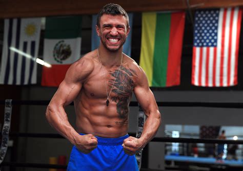 Vasyl Lomachenko Training Camp – Top Rank Boxing