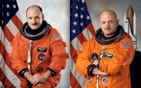 Astronaut twin study could reveal genetics of space health - Genetic ...