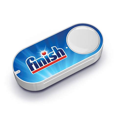 Amazon Dash Button: One-click ordering device launches in UK