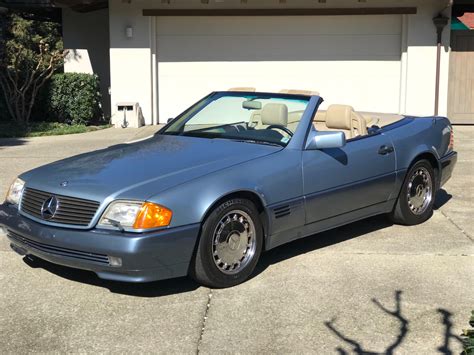 1990 Mercedes-Benz 500SL for sale on BaT Auctions - sold for $8,000 on ...