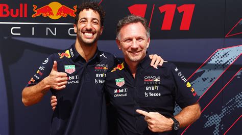 Daniel Ricciardo returns to Red Bull as third driver for 2023 Formula 1 ...