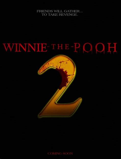 "Winnie The Pooh: Blood and Honey 2" på gång | MovieZine