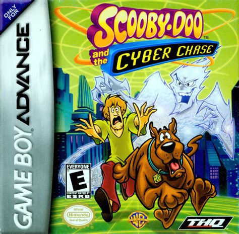 Scooby-Doo and the Cyber Chase ROM (Download for GBA)