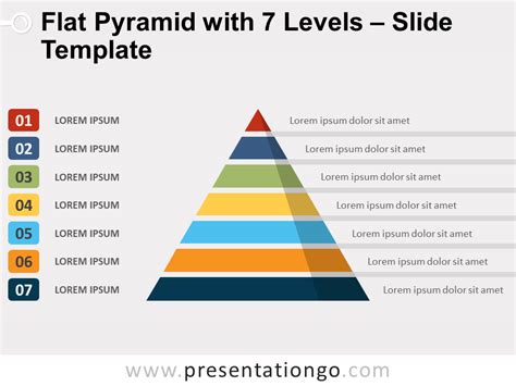 Free Pyramid Chart Template - PRINTABLE TEMPLATES