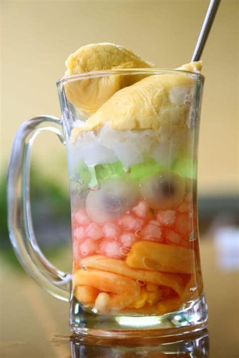 Chè Thái Recipe – An Easy-to-Make Vietnamese Fruit Cocktail - The ...