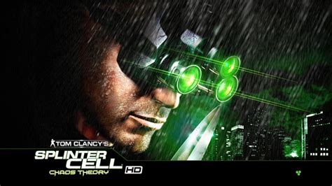 PC Cheats - Splinter Cell Chaos Theory Guide - IGN