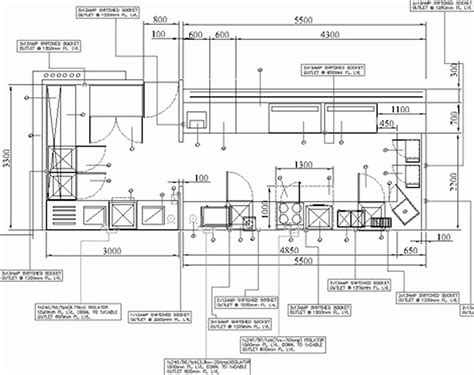 Commercial Kitchen Design Layout Pdf