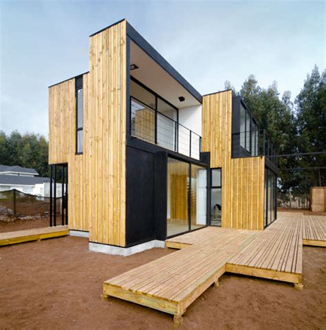 SIP Panel House by Alejandro Soffia & Gabriel Rudolphy - Design Milk