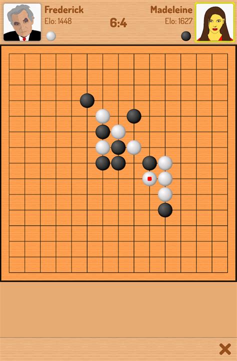 Gomoku - Five In a Row - Android Apps on Google Play