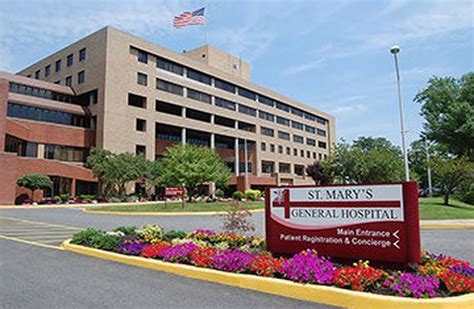 St. Mary's General Hospital: A new name, new technology and services ...