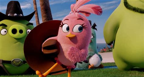 The Angry Birds Movie (2016)