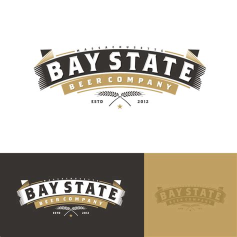 Bay State Beer Company needs a new logo | Logo design contest