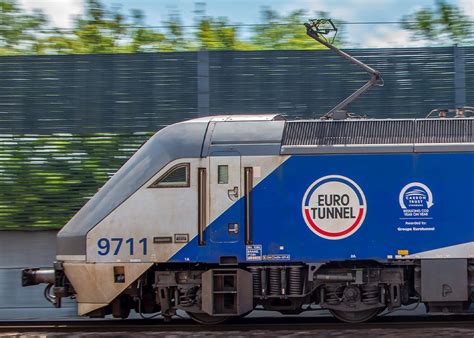 Behind the Scenes at Eurotunnel Le Shuttle