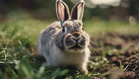 Why Do Rabbits Show Signs of Dental Issues?