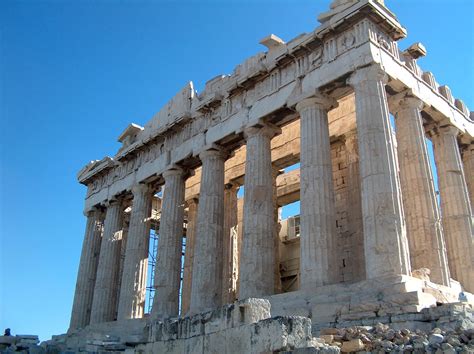 Acropolis - Parthenon - Athens, free photos, #1557220 - FreeImages.com