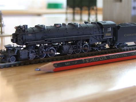 Complete Information on N scale Model Trains