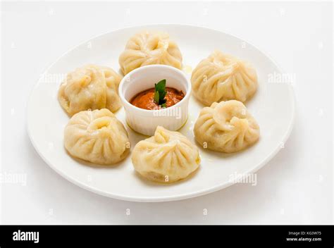 Nepali momo hi-res stock photography and images - Alamy