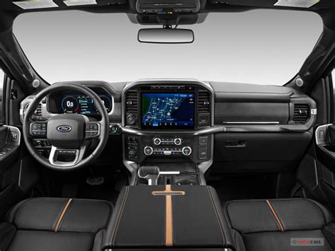 2022 Ford F-150: 94 Interior Photos | U.S. News