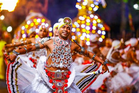 About Us ~ Traditional Dances of Srilanka