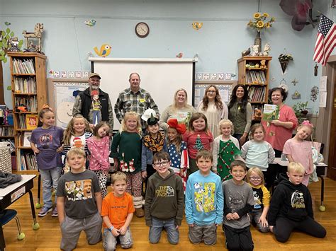 ‘Woods to Goods’: LP, others donate paper to Hanceville Elementary ...