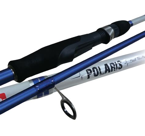 Okuma Polaris Spinning Rod 2pc – Glasgow Angling Centre