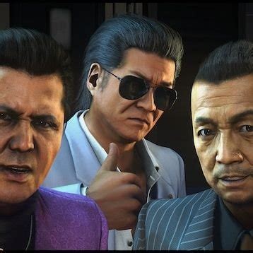 Yakuza Manliest Bosses Tier List (Community Rankings) - TierMaker