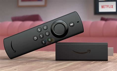 The Fire TV Stick Lite Is Light On Design Changes