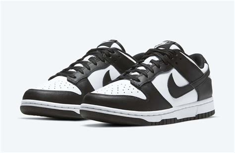 Nike Dunk Low White Black "Panda" - Le Site de la Sneaker