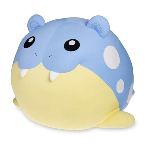 Spheal Poké Plush - 39 ½ In. | Pokémon Center Official Site