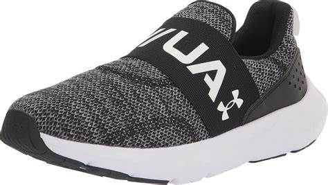 Under Armour Men's Surge 3 Slip on Running Shoe: Amazon.co.uk: Fashion