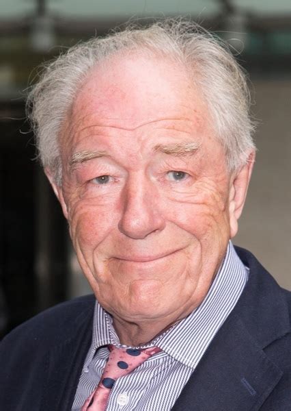 Michael Gambon Photo on myCast - Fan Casting Your Favorite Stories