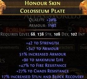 Crafting with a divine orb : pathofexile