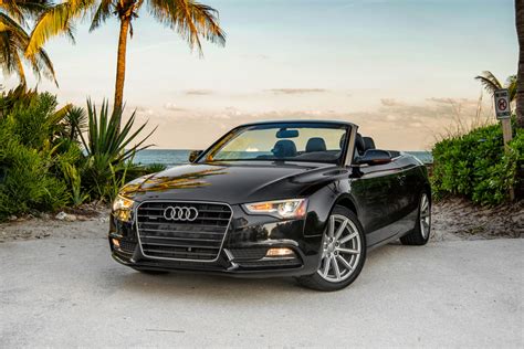 Audi A5 Cabriolet - Vip Miami Auto