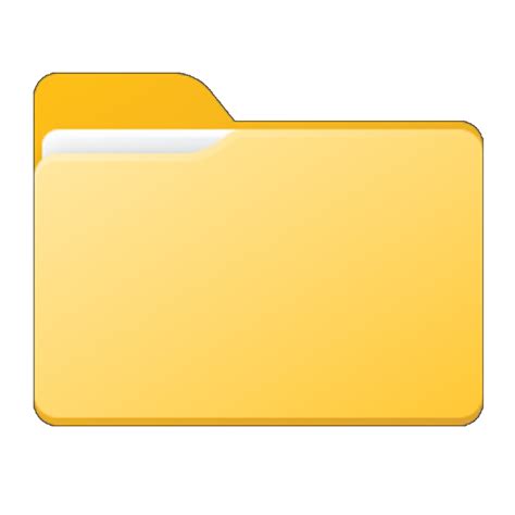 Windows Xp Folder Icon Png