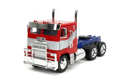 Original Optimus Prime Truck