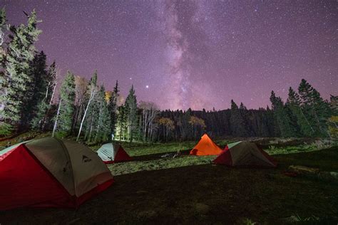 What to Expect From the New Designated Campsites Near Crested Butte