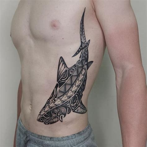 23 Shark Tattoo Ideas and Meanings - 2024 Guide