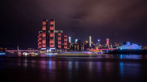 Chongqing's Amazing Skyline | Mikkel's Vlog | ichongqing