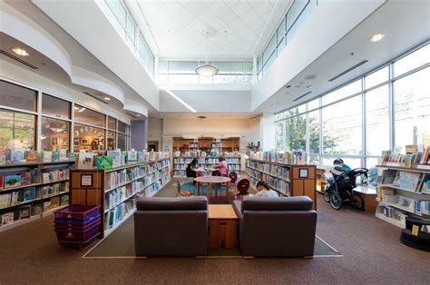 Bethesda Library, 7400 Arlington Road, Bethesda, Maryland | Library of ...