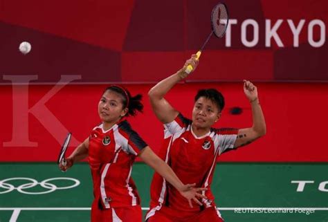 Jadwal Olimpiade Tokyo 2020 hari ini di cabor badminton, ada 4 wakil ...